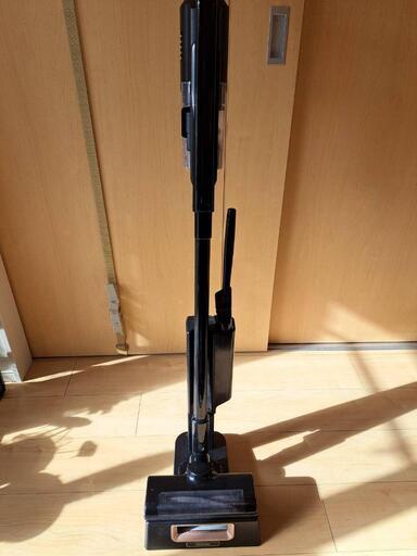 アイリスオーヤマ サイクロン式掃除機