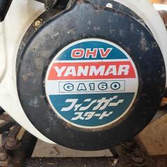 実働　動噴　ホースリールセット　ヤンマー　GA160