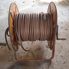 実働 動噴 ホースリールセット ヤンマー GA160