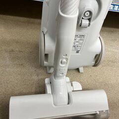 🚡コンパクト掃除機🚡Jコンセプト 紙パック式掃除機 Panasonic パナソニック 300W🚡MC-SJP830K-W 2020年式🚡1354