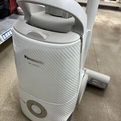🚡コンパクト掃除機🚡Jコンセプト 紙パック式掃除機 Panasonic パナソニック 300W🚡MC-SJP830K-W 2020年式🚡1354