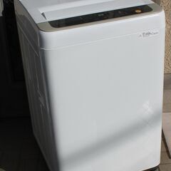 Panasonic 全自動洗濯機 容量6㎏ 2017年製 宮前区 