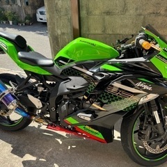 【ネット決済】ZX25R