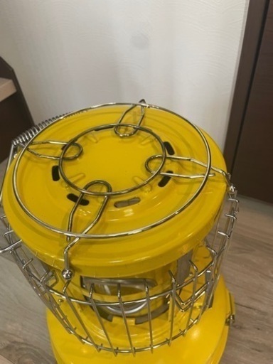 Aladdin　センゴクアラジン　ガスストーブ　グリーン 小売価格約3万円】センゴクアラジン ガスストーブ