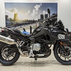 【ネット決済】**値下げ** BMW F750GS 2022年登...