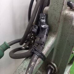 コード補修有り】日立 MB-21A 磁気ボール盤【野田愛宕店】【店頭取引 