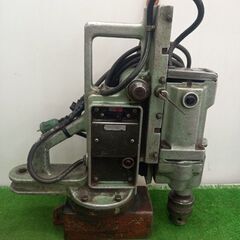 コード補修有り】日立 MB-21A 磁気ボール盤【野田愛宕店】【店頭取引
