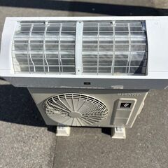 ☆L76 美品 2022年製　シャープ 2.2kWエアコン AY-N22H-W ～9畳