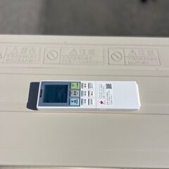 ☆L76 美品 2022年製　シャープ 2.2kWエアコン AY-N22H-W ～9畳