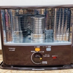2023年製 コロナ CORONA BX-2923WY 石油ストーブ ほぼ未使用品