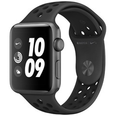 Apple Watch3NIKEモデルセルラーＧＰＳ