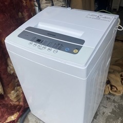 2020年Iris Oyama 5kg 洗濯機