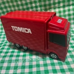 トミカ トラック