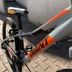 【値下げ】21段変速 GIANT XTC Jr 1 24インチ