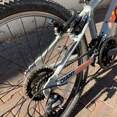 【値下げ】21段変速 GIANT XTC Jr 1 24インチ