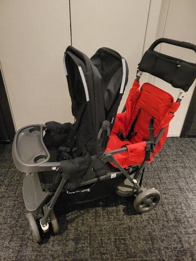 ★ジュービーカブース★ウルトラライトグラファイト★JOOVY