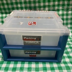トミカ 収納ボックス