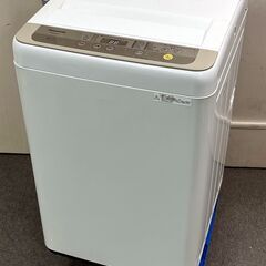 ⑰【税込み】パナソニック 6kg 全自動洗濯機 NA-F60B1...