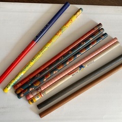 鉛筆　11本