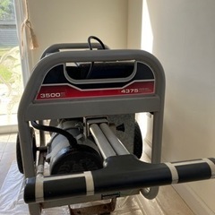 中古>3500W 4375V 発電機