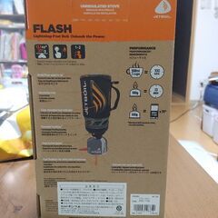 ジェットボイル(新品未使用)