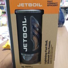 ジェットボイル(新品未使用)