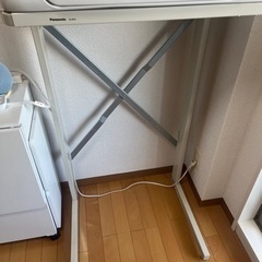 Panasonic 衣類乾燥機NH-D603 ＋ユニット台 （床置きタイプ） N-UF21