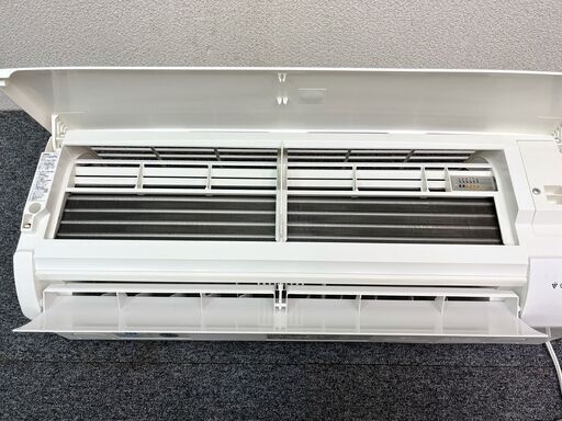 M2【10A・税込み】美品 シャープ エアコン(おもに6畳用) AY-L22N-W  