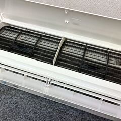 M2【10A・税込み】美品 シャープ エアコン(おもに6畳用) AY-L22N-W プラズマクラスター7000搭載 2020年製【PayPay使えます】