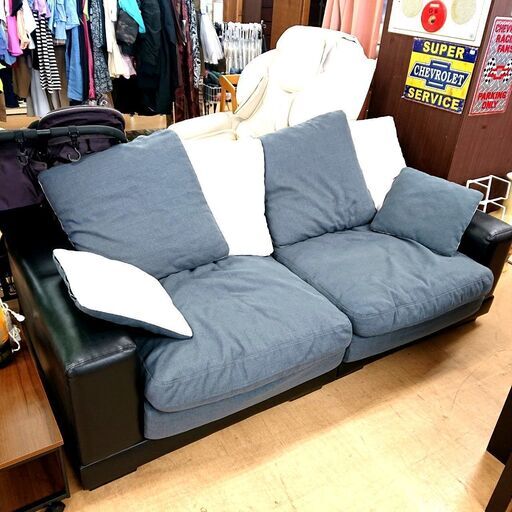 11216円 ○2023年購入(^_-)-☆○LOWYA カウチソファ 中古品 11216円 ○2023年購入(^_-)-☆○LOWYA カウチソファ 中古品