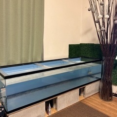 本日限定値下げアクリル大型水槽