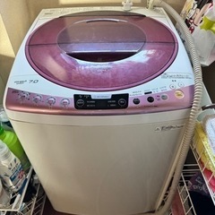 2014年製Panasonic洗濯機　7KG