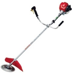 残り2台②新品　ホンダ(HONDA) 草刈機 刈払機 UMK425H U字ハンドル チップソー仕様 4サイクル エンジン