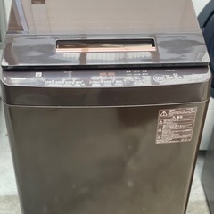 送料・設置込み可　洗濯機　12kg TOSHIBA 2018年