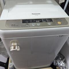 Panasonic パナソニック 洗濯機 6kg 2015年製