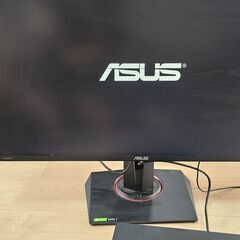 ASUS Gaming Monitor, 27-inch FHD...