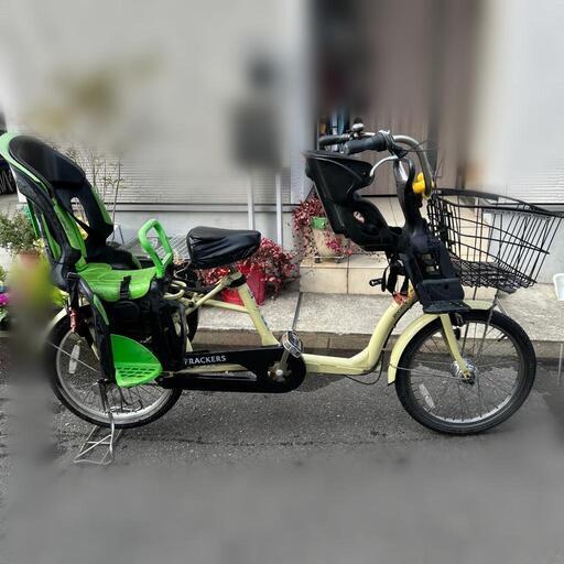 ３人乗り 自転車 フラッカーズキュートミニ