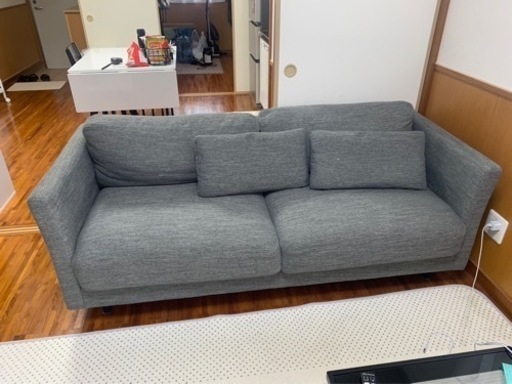 ニトリ製ソファー