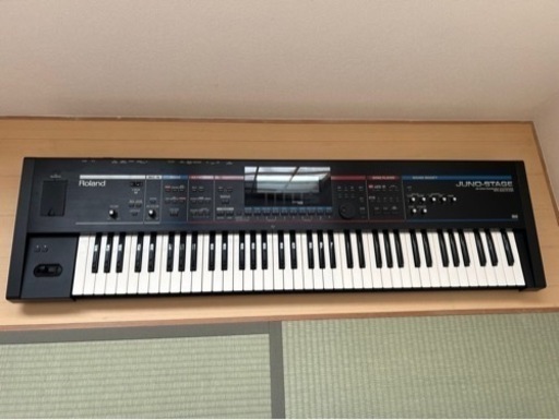 キーボード　ピアノ