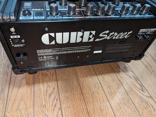 ROLAND コンボ\nギターアンプ CUBE STREET