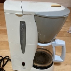 コーヒーメーカー　0.7L