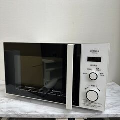 日立 電子レンジ HMR-BK220-Z5 2022年製