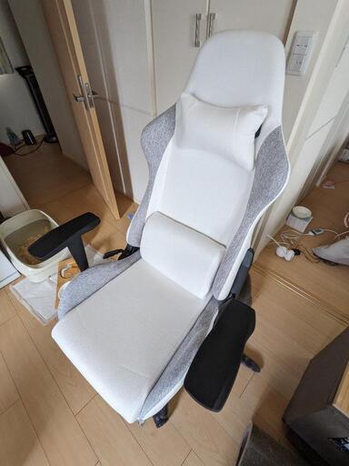 [新古品]ゲーミングチェア