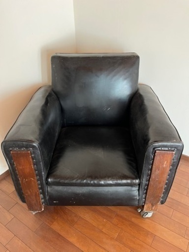 ヴィンテージ ソファ ミッドセンチュリーレトロモダンなソファ【NEW