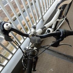 シボレーマウンテンバイク　18段変速