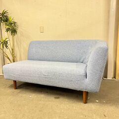 15601 KEYUCA 2人掛け二バレーソファ ◇大阪市内・東大阪市他 5,000円 