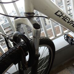シボレーマウンテンバイク　18段変速