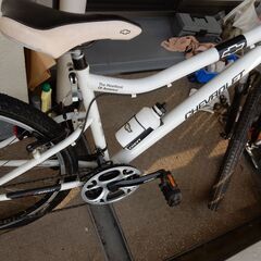 シボレーマウンテンバイク　18段変速