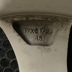 TOYOTA トヨタ C-HR 純正ホイール 17インチ 4本 6.5J5HPCD114.3+45 　(MHC049) クレジットカード QRコード決済可能