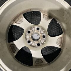 TOYOTA トヨタ C-HR 純正ホイール 17インチ 4本 6.5J5HPCD114.3+45 　(MHC049) クレジットカード QRコード決済可能